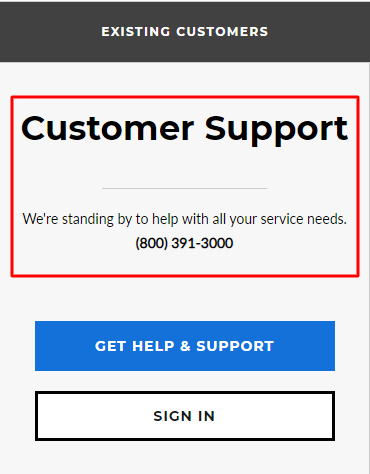 comcast business phone number